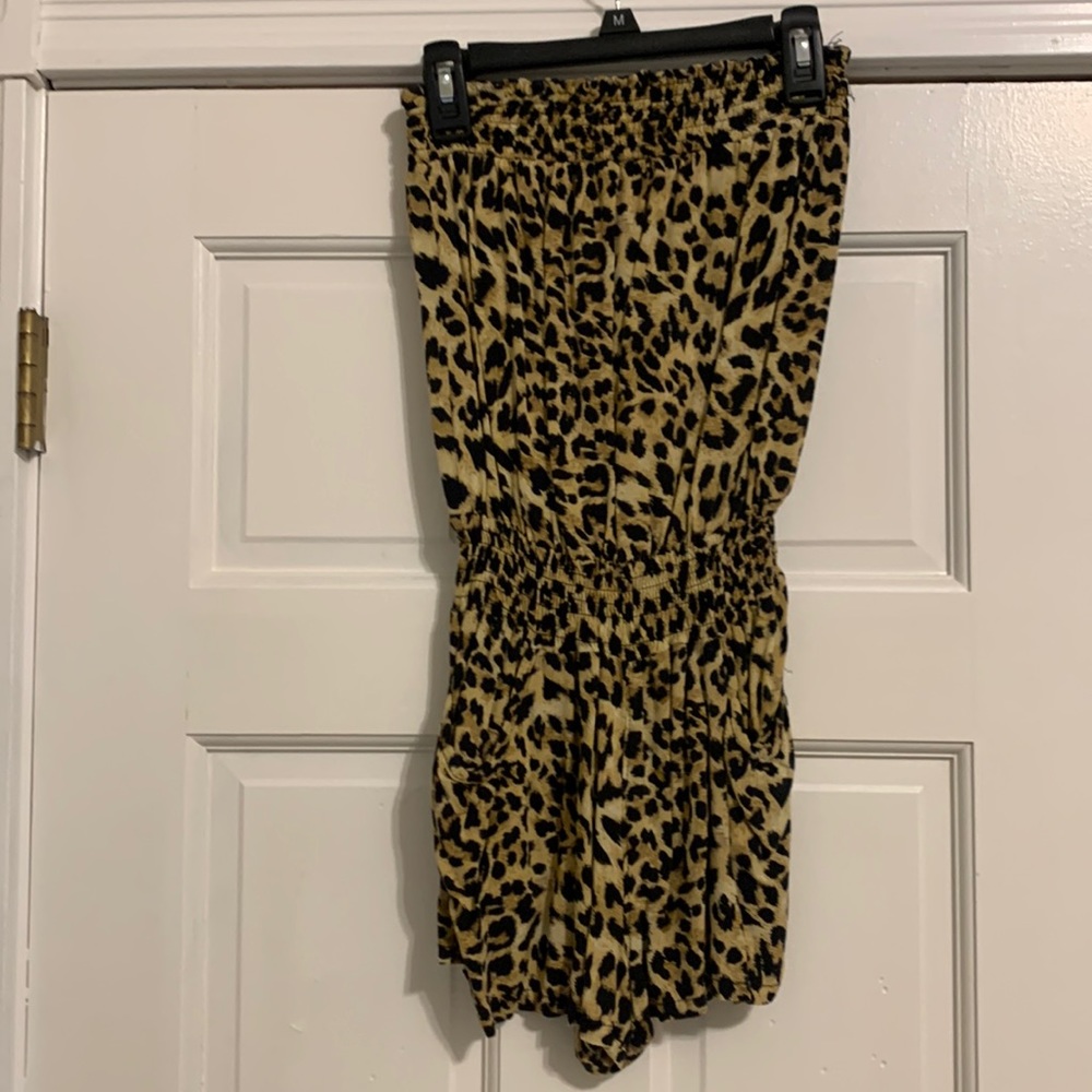 Mini Romper. Size Medium - Picture 1 of 2